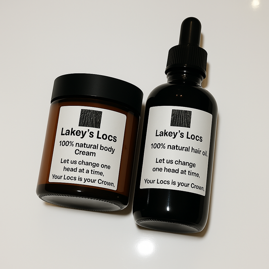 Lakey's Locs Body Bundle